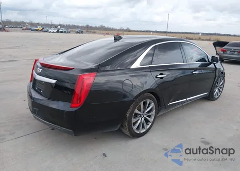 2016 Cadillac Xts W20 Livery Package z USA, uszkodzony, nr VIN 2G61U5S35G9173237